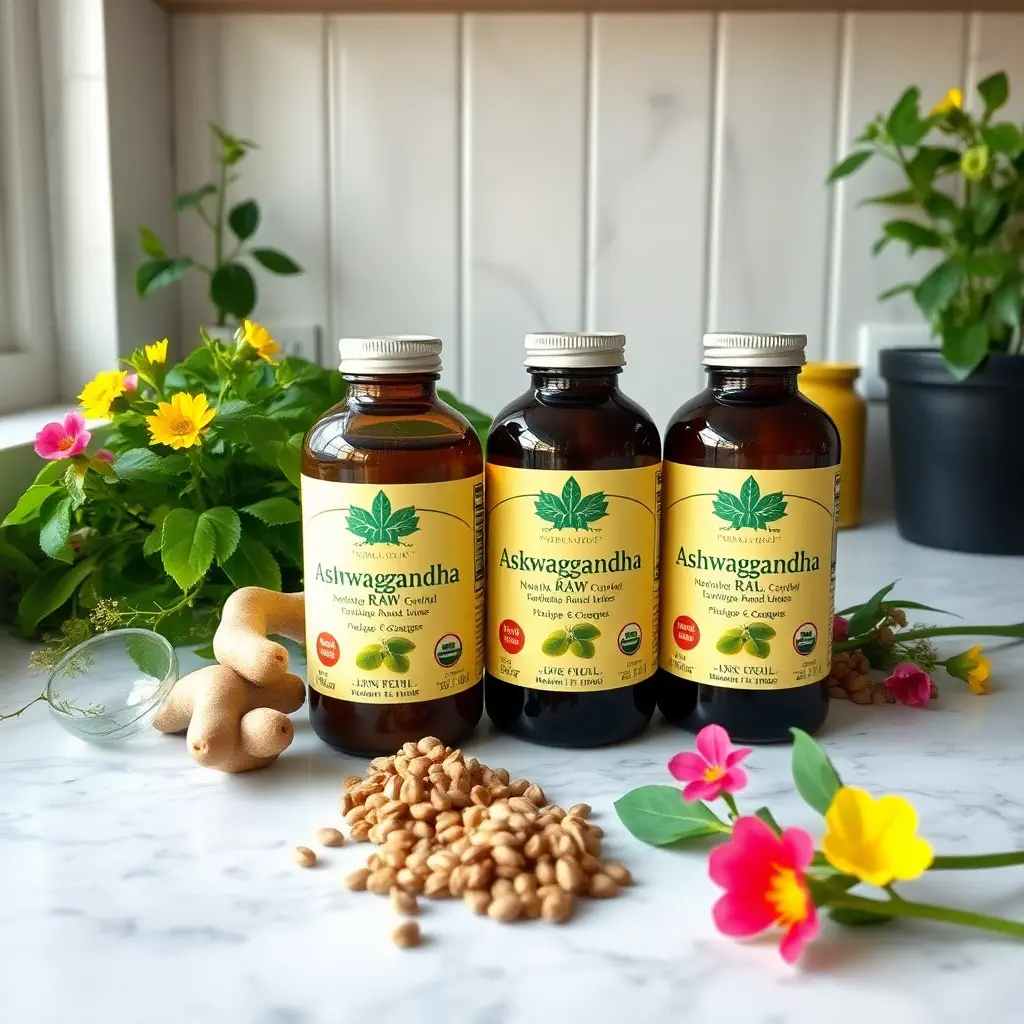 Ashwagandha
