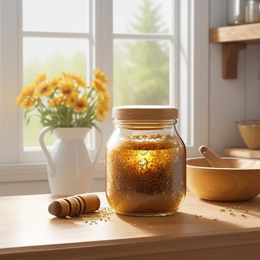 healthy honey